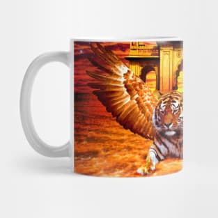 King Tiger Dynasty Mug